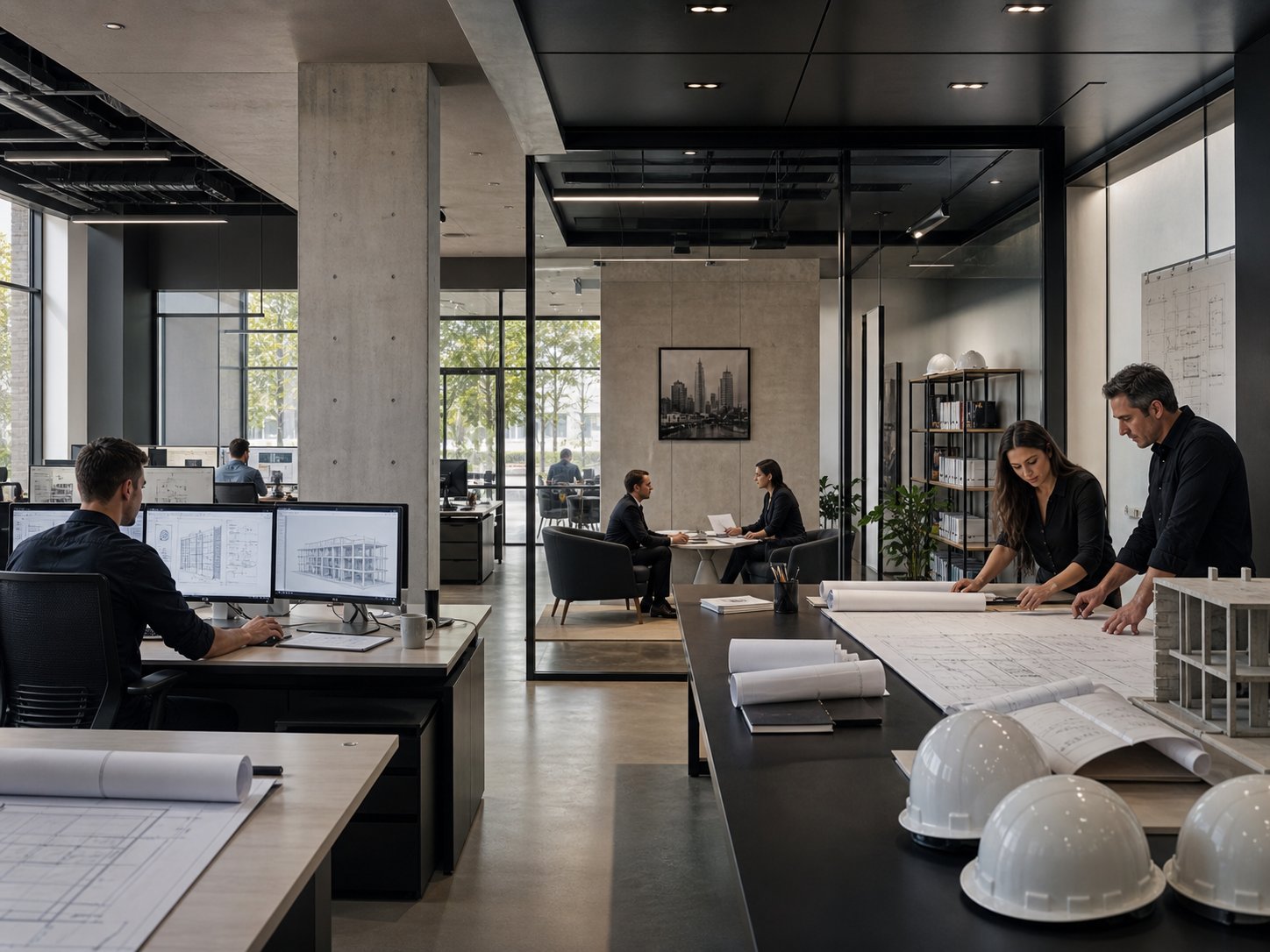 Empresa de Engenharia e Construção Civil